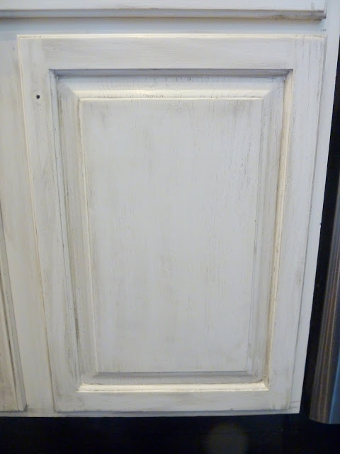 Distressed Kitchen Cabinets: How To Distress Your Kitchen Cabinets