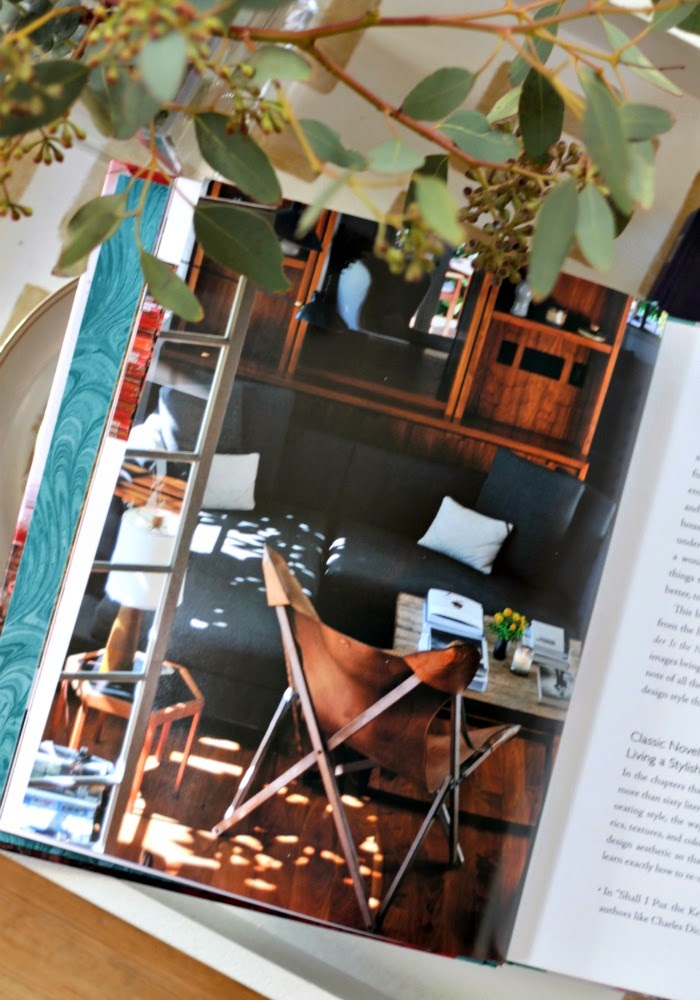 where literature and design collide