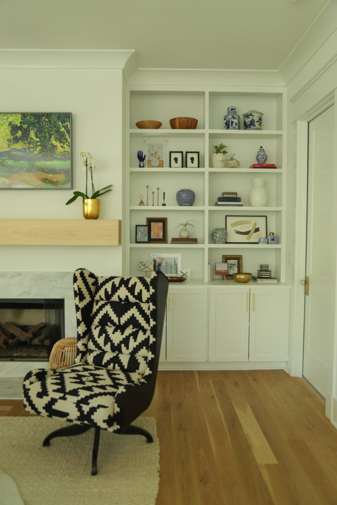 Bookshelf Styling Tips