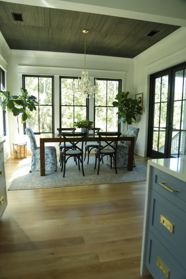 Dining Room Update with The Inside