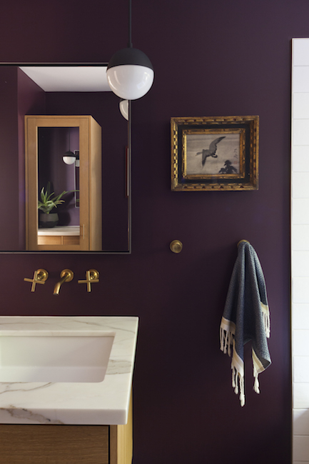 One Room Challenge: Week 2 – Powder Bathroom – Inspiration & Design Plan