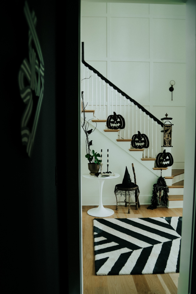 Halloween Home Tour 2022